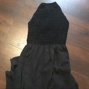 🌈3 for $15 SALE✨ Hollister high neck tie dresses